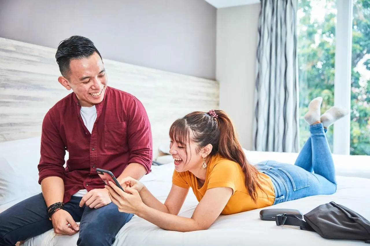 Ibis Budget Singapore Crystal