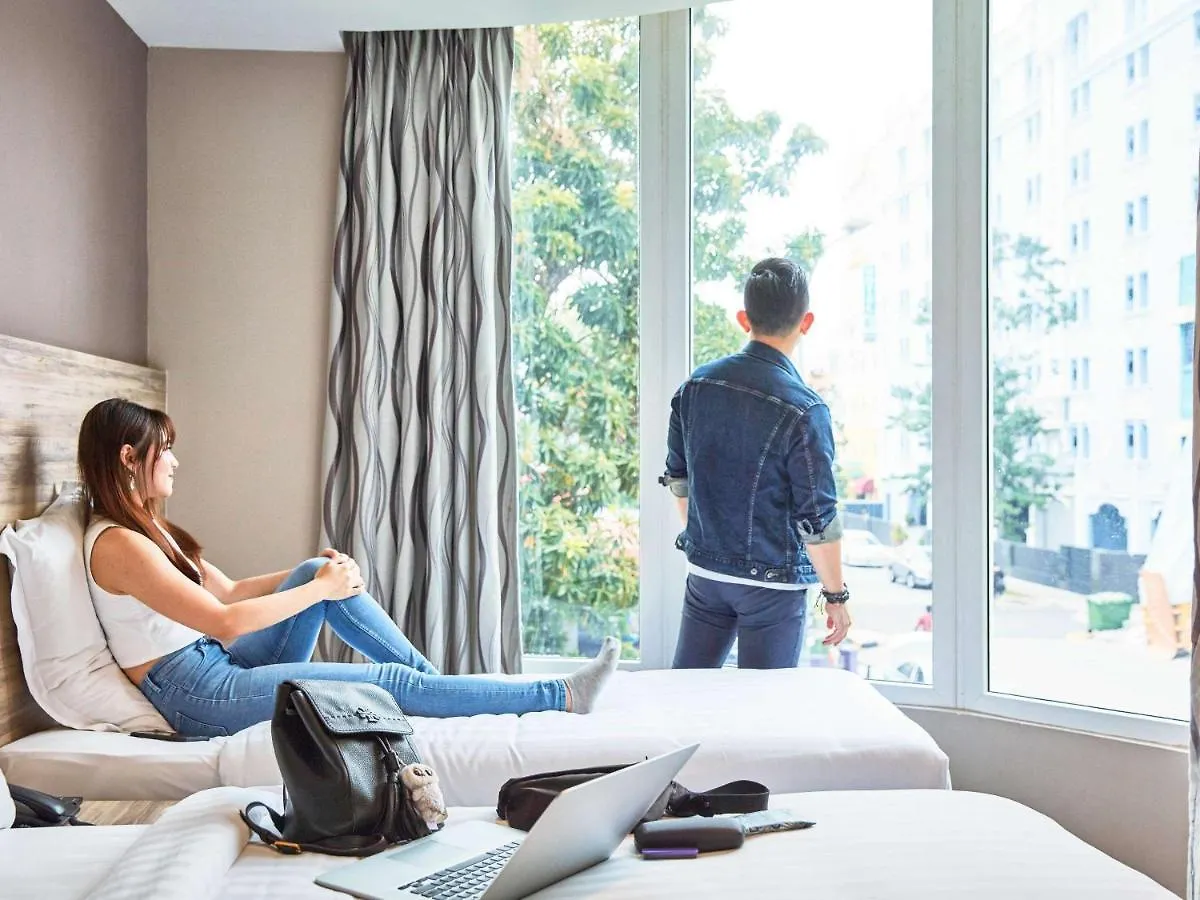 Ibis Budget Singapore Crystal Singapore