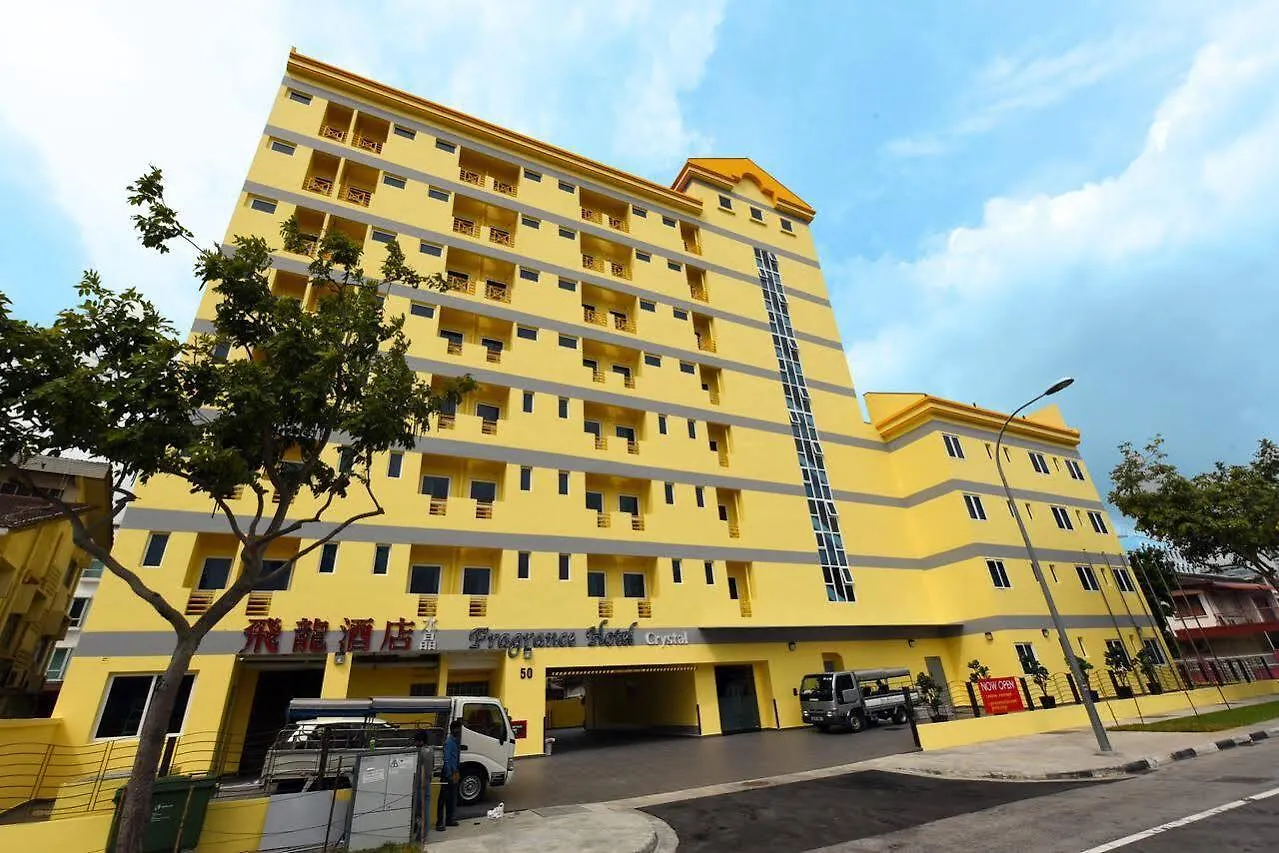 Ibis Budget Singapore Crystal Hotel