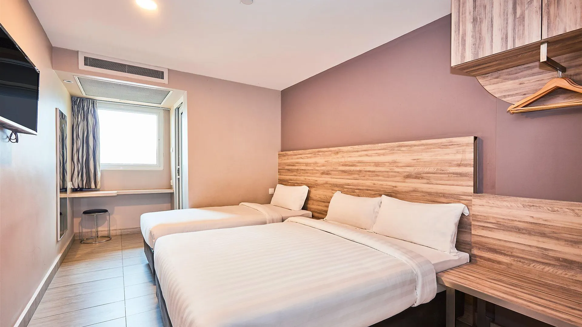 Hotel Ibis Budget Singapore Crystal