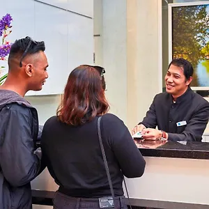 Ibis Budget Joo Chiat Отель