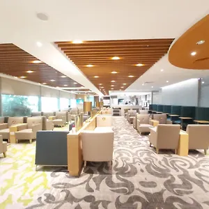 Ambassador Transit Lounge Terminal 3 Singapore