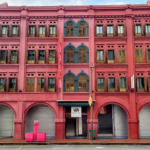 Wink At Upper Cross Street Singapore