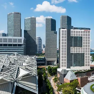 Conrad Marina Bay Singapore