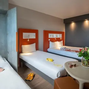 Ibis Budget Californie Lenval 2* Ницца