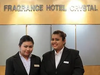 Ibis Budget Singapore Crystal