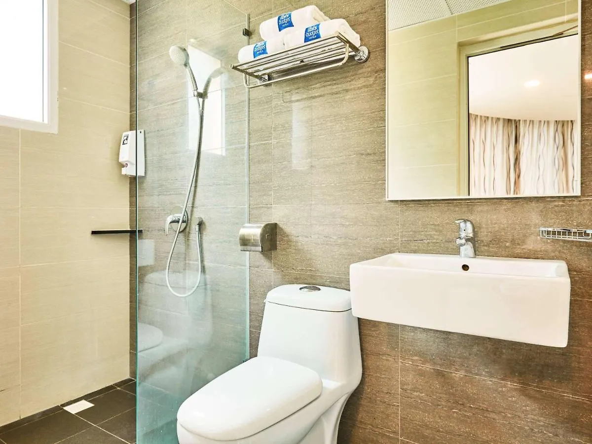 Hotel Ibis Budget Singapore Crystal