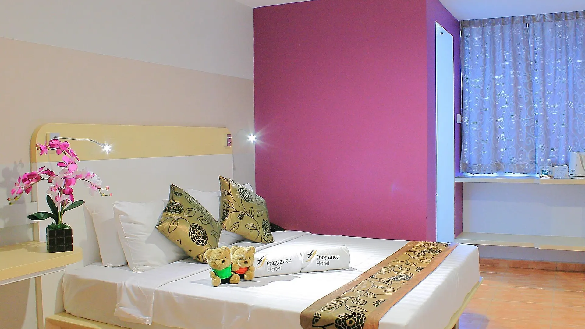 ** Hotel Ibis Budget Singapore Crystal Singapore