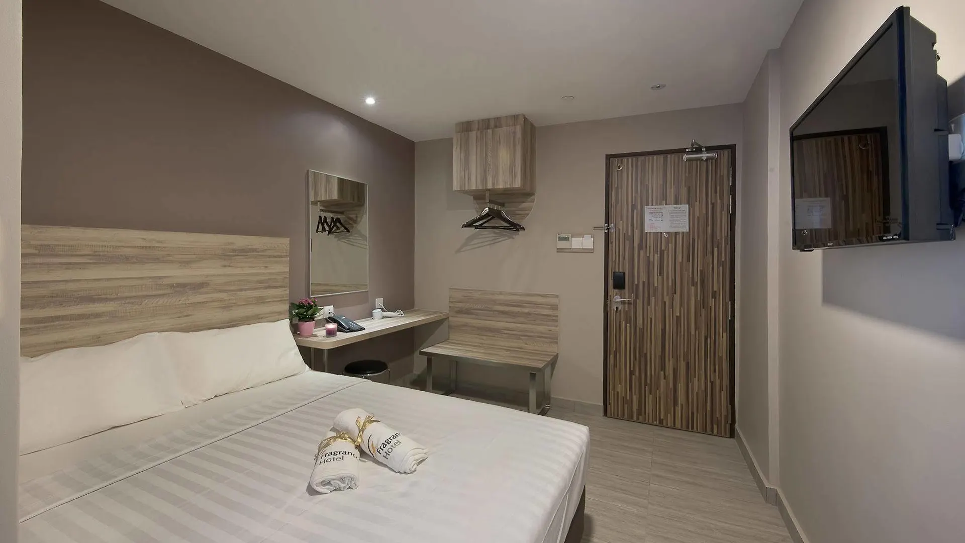 Hotel Ibis Budget Singapore Crystal