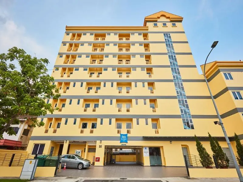 ** Hotel Ibis Budget Singapore Crystal Singapore