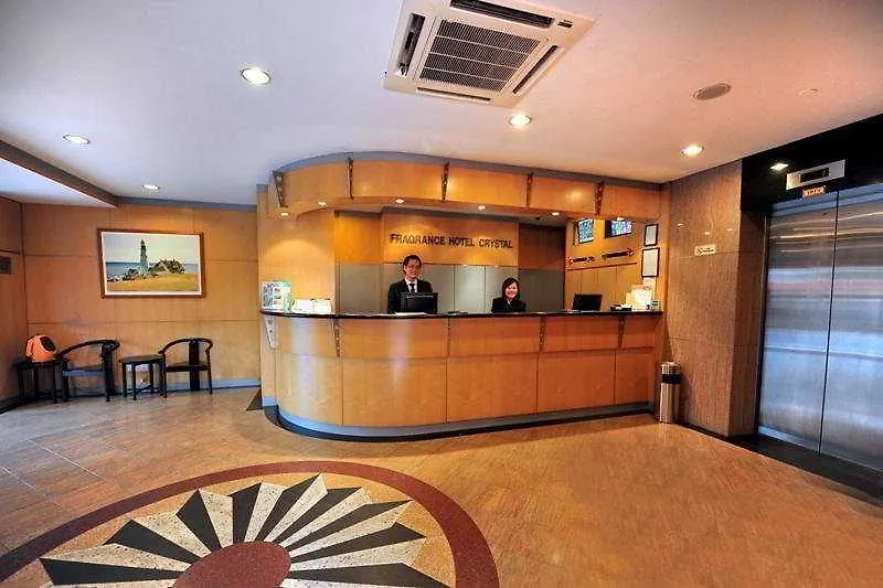 Ibis Budget Singapore Crystal 2*,