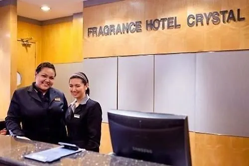 Hotel Ibis Budget Singapore Crystal