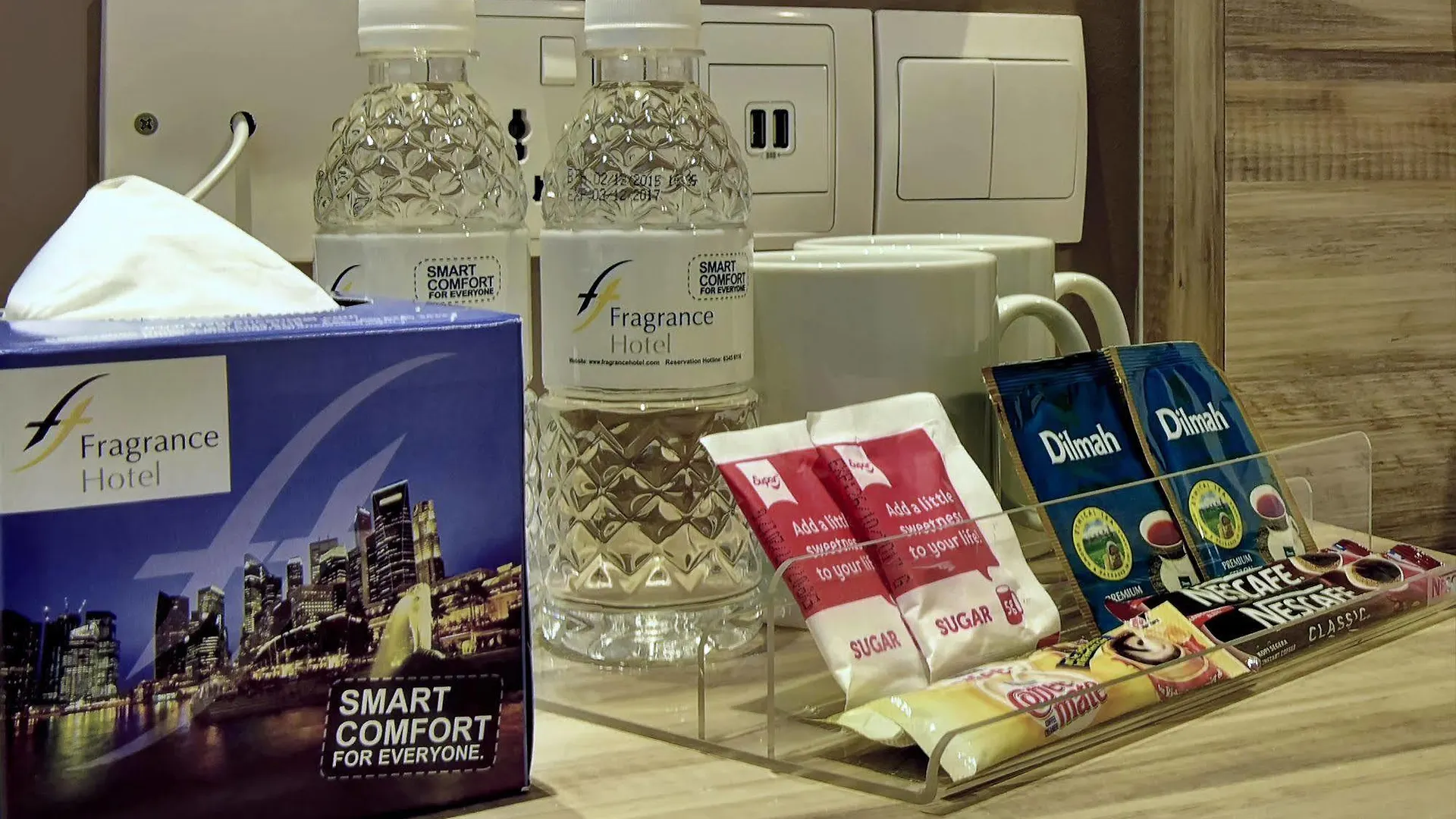 Ibis Budget Singapore Crystal Singapore